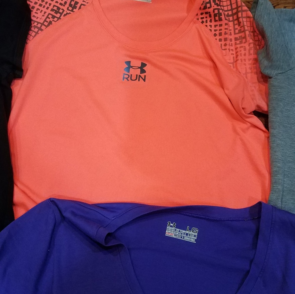 Workout shirts - Picture 5 of 6
